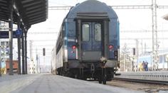 Politici žádají elektrifikaci trati Cheb–Norimberk. Má to pomoci ekologii