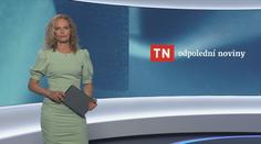 Odpolední Televizní noviny – čtvrtek 17. srpna