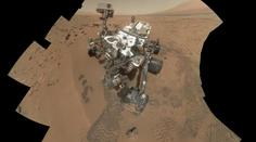 Úchvatná fotka z Curiosity: Takhle vypadá Země z Marsu. Podívejte se. SNÍMEK UVNITŘ