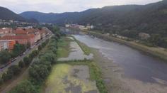 Ústecký kraj má problémy se suchem, deště nepomohly
