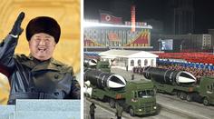 Severní Korea odpálila rakety, první vážný incident od nástupu Bidena