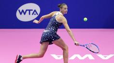 Plíšková je nezastavitelná! Ve finále ji čeká vítězka US Open