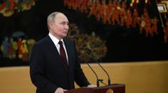 Rusko zvažuje změny své jaderné doktríny, tvrdí Putin