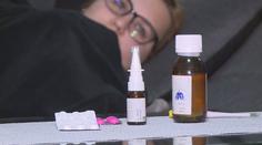 Epidemie chřipky v Česku sílí. Některé nemocnice kvůli ní omezují návštěvy
