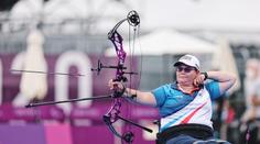 Čeští paralympionici září, v Tokiu vybojovali další tři medaile