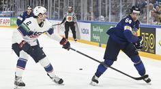 Finsko zvládlo přestřelku proti USA a zahraje si na domácím MS finále