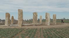 Na Hodonínsku roste Stonehenge. Obří kameny mají i přes 12 tun