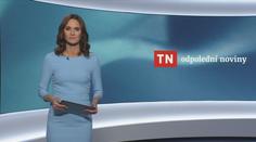 Odpolední Televizní noviny – čtvrtek 6. dubna