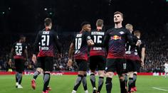 Schick s Lipskem překonal Mourinha a jeho partu, Valencie schytala debakl