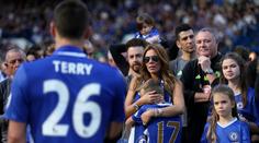 26. minuta a na Stamford Bridge se zastavil čas: Plakaly i děti!