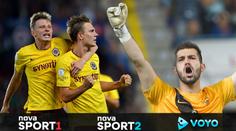 Evropská liga: Napraví si Sparta reputaci? Liberec chce překvapit!