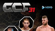 Exkluzivně na VOYO: Očekávaná akce GCF 31: Cage Fight 6