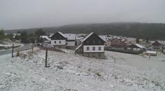 Vytopené sklepy, poničené střechy! Hasiči zasahovali kvůli silnému dešti