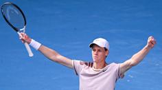 Djokovič se musel sklonit! Finále Australian Open si zahraje Ital Sinner