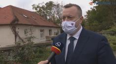 Šéfovi slovenského parlamentu šlo o život! Po nehodě mu zapadl jazyk