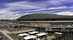 VIDEO: Wimbledon se změní. Takhle by měl vypadat v roce 2019