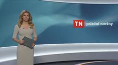 Polední Televizní noviny – čtvrtek 16. listopadu
