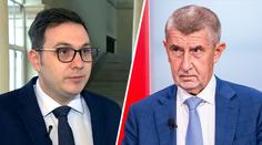 Babišovi unikl e-mail: Chtěl citlivé údaje o Lipavském. Jsem znechucen, říká ministr