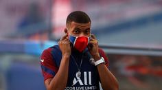 Další hvězda PSG má koronavirus! Mbappé byl testován pozitivně