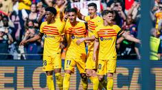 Barcelona ve šlágru udolala Atlético. Rozhodl jediný gól Torrese