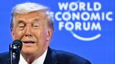 USA Grónsko potřebují. Větrné elektrárny jsou pro blby, řekl Trump v Davosu