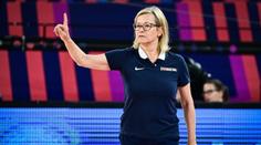 Trenérka basketbalistek Ptáčková: Kruté, osud nás zkouší. Cítíme se zas mizerně