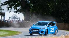 Ford ladí Focus RS - nabízí elektronickou ruční brzdu