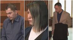 Ženě zapálili paralyzérem hlavu! Těhotná lupička u soudu litovala