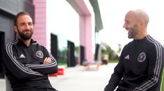 Bratři Higuaínové prohru neodvrátili. Miami prohrálo s Montrealem