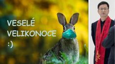 Čínská ambasáda popřála Čechům k Velikonocům. Pořádně to schytala