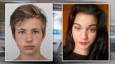 Na Karlovarsku se ztratily dvě děti! Alex a Diana zmizeli beze stopy