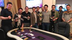 Začalo mistrovství republiky v pokeru: Ve hře je 10 milionů korun!