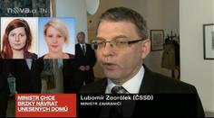 Pro záchranu Hanči a Tonči udělám MAXIMUM, říká Zaorálek