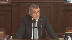 Babiš se musí omluvit. Kalousek prý "cez padáky" nezabíjel