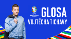 GLOSA: Gruzie? Nehráli jsme vůbec špatně. Zraněný Schick je velký problém