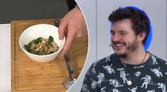 Vítěz MasterChefa prozradil tajnou ingredienci na květákovou polévku!
