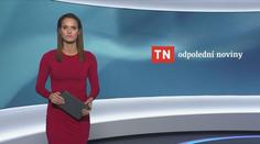 Odpolední Televizní noviny – úterý 21. února