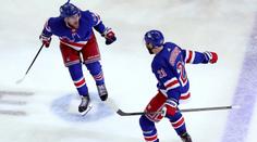 Rangers srovnali krok. Výhru v prodloužení vystřelil sváteční střelec
