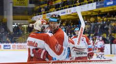Moravská hokejová bitva: Olomouc jde do čtvrtfinále, Zlín má smůlu