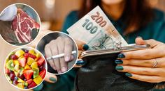 Ceny ovoce šly prudce nahoru. Češi se ale dočkali i zlevňování! PŘEHLED