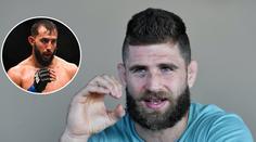 První slova Jiřího Procházky o zápasu s Reyesem: Cílem bude neinkasovat
