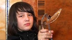 Cenu Michala Velíška získal Martin, zachránil svou rodinu!