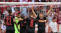 Suverénní Bayern je nadále stoprocentní. Proti Wolfsburgu rozhodl v první půli