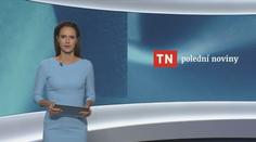 Polední Televizní noviny - čtvrtek 2. prosince