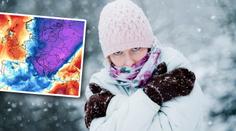 Čeká nás výrazné ochlazení: Po neděli se může vrátit tuhá zima