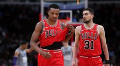 Chicago nenavázalo na výhru a prohrálo, nepomohlo ani Satyho 10 bodů