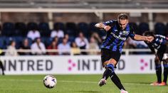 Koopmeiners nastřílel hattrick a Atalanta se tak dostala do čela Serie A