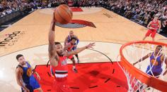 Famózní Lillard! 51 body smetl suverény z Golden State