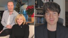"Nenechme si otrávit Vánoce. Budou, jaké si je uděláme," vzkazují celebrity