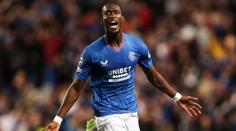 Liga mistrů: Sima dal za Rangers krásný gól. Kodaň přehrála Raków